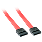 Lindy SATA-Kabel - Serial ATA 150/300/600 - SATA bis SATA