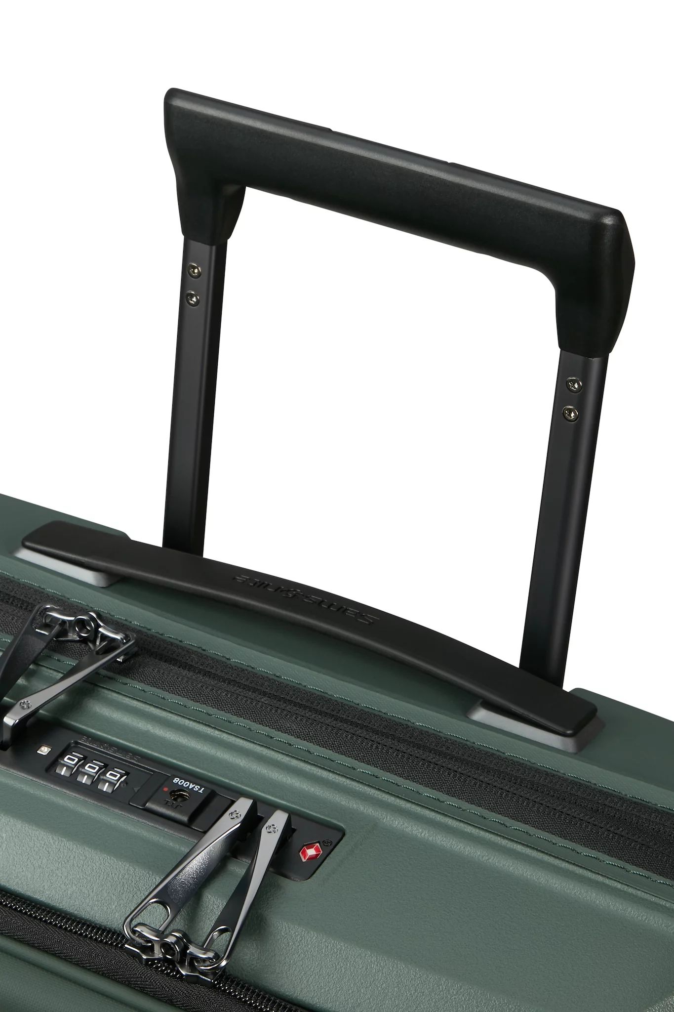 SAMSONITE INTUO SP. 55/20 EXP EASY ACCESS, olive green