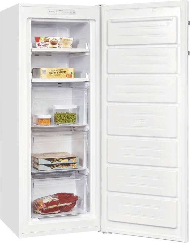 Exquisit Stand-Gefrierschrank GS231-NF-H-040D