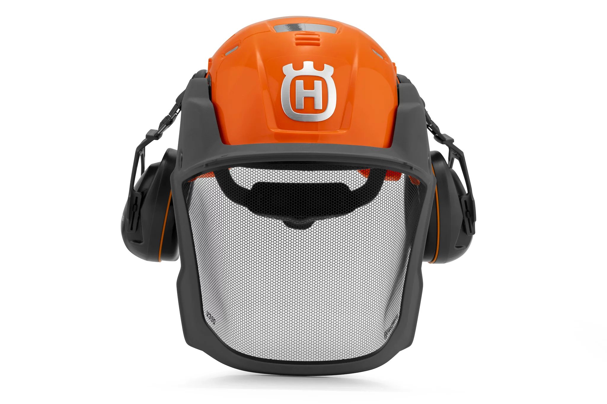 Husqvarna Forsthelm Technical, Orange - High Viz