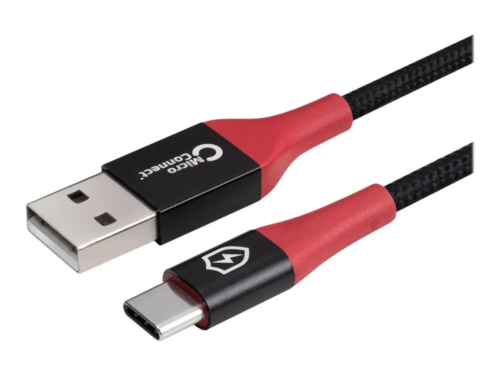 MicroConnect USB-Kabel - USB (M) zu 24 pin USB-C (M)