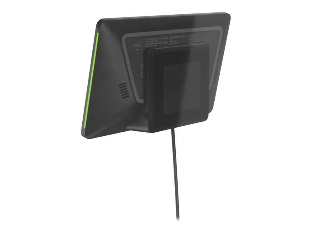 Neat NEATPAD-GLASSMOUNT - Schelle - Schwarz - Neat Pad
