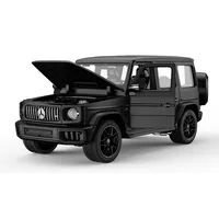 JAMARA Mercedes-AMG G 63 Diecast 1 24 schwarz