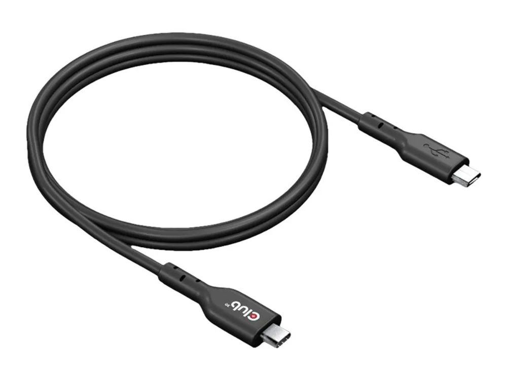Club 3D USB-Kabel - 24 pin USB-C (M) zu Micro-USB Typ B (M)