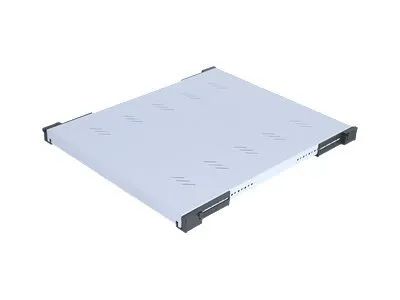 TRITON Rack - Regal - RAL 7035 - 1U - 48.3 cm (19")