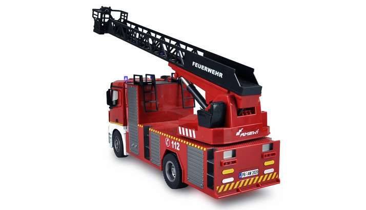 Amewi 22502 - Feuerwehrwagen - 1:14 - Junge/Mädchen - 8 Jahr(e) - 1200 mAh - 2,46 kg