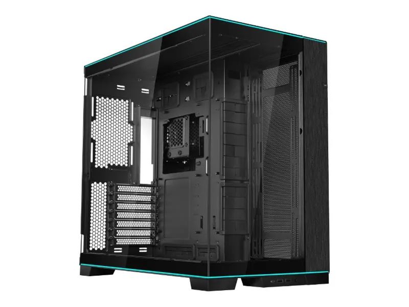 Lian Li O11 Dynamic Evo RGB - Tower - E-ATX - Seitenteil mit Fenster (gehärtetes Glas)