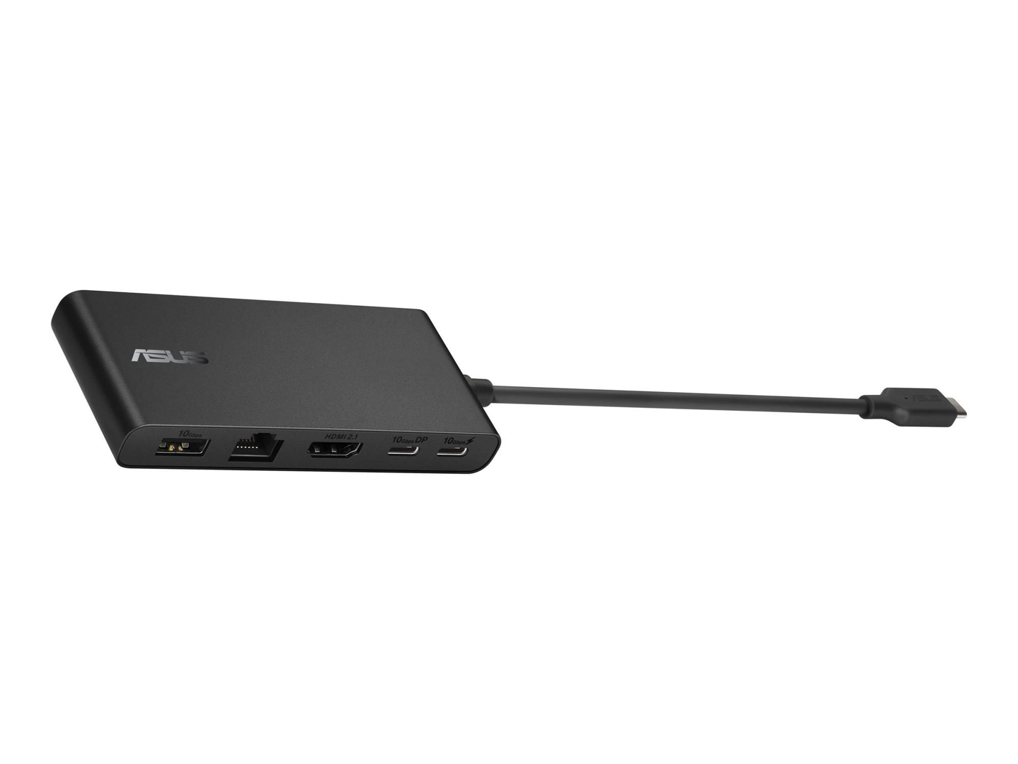 ASUS Dual 4K USB-C Dock - Dockingstation - USB-C