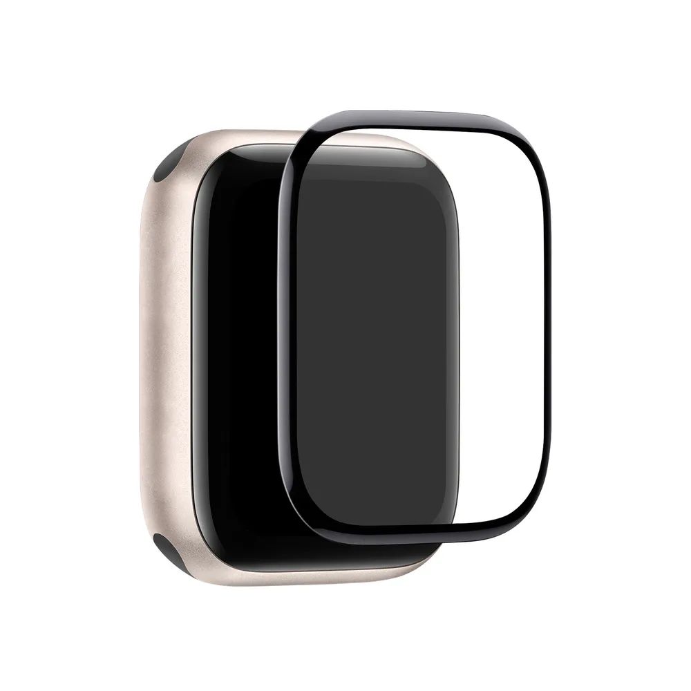 PURO 2,5D FullScreen Displayschutzglas für Apple Watch 4/5/6/SE, 40mm