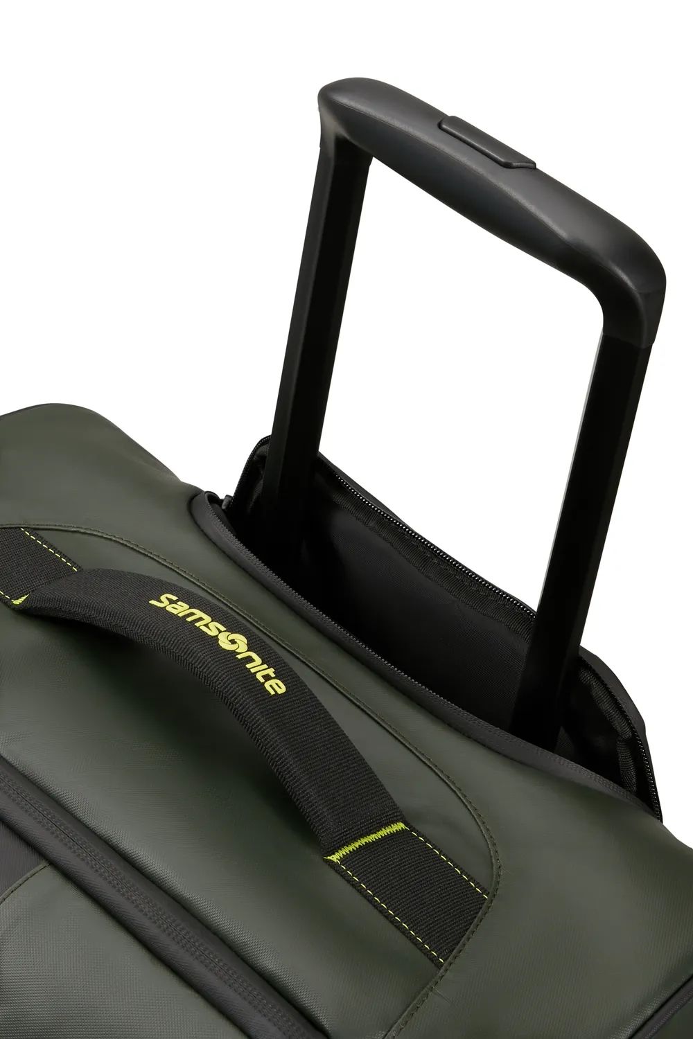 SAMSONITE PARADIVER LIGHT DUFFLE/WH 55/20 FL, JUNGLE GREEN