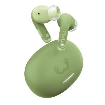 Fresh 'n Rebel Bluetooth®-Ohrhörer "Twins Fuse 2", TWS ANC mit My Sound App, Wild Green
