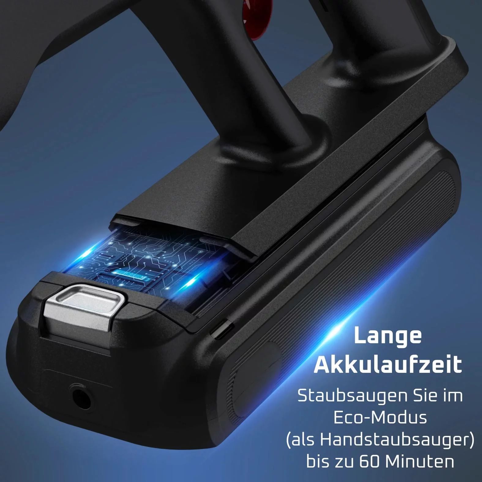 Rowenta RH9A36 Akku-Staubsauger X-Force Flex 13.60 Allergy
