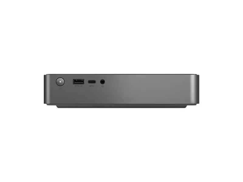 Lenovo IdeaCentre Mini 01Q8X10 91B6 - Tiny - Snapdragon X X1-26-100 - RAM 32 GB - SSD 1 TB - Qualcomm Adreno - 1GbE, Wi-Fi 6, Bluetooth, Wi-Fi 7 - WLAN: 802.11a/b/g/n/ac/ax/be, Bluetooth 5.4 - Win 11 Home (auf ARM)