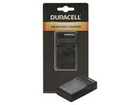 Duracell DRC5915 - USB - Indoor Batterieladegerät - Canon LP-E17 - Schwarz - 5 V - 5 V