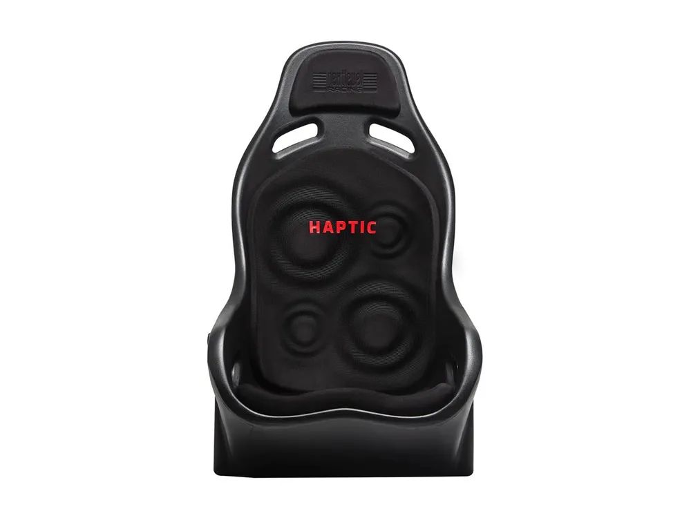 Next Level Racing Haptic ES1 - Cockpit-Sitz für Rennsimulator