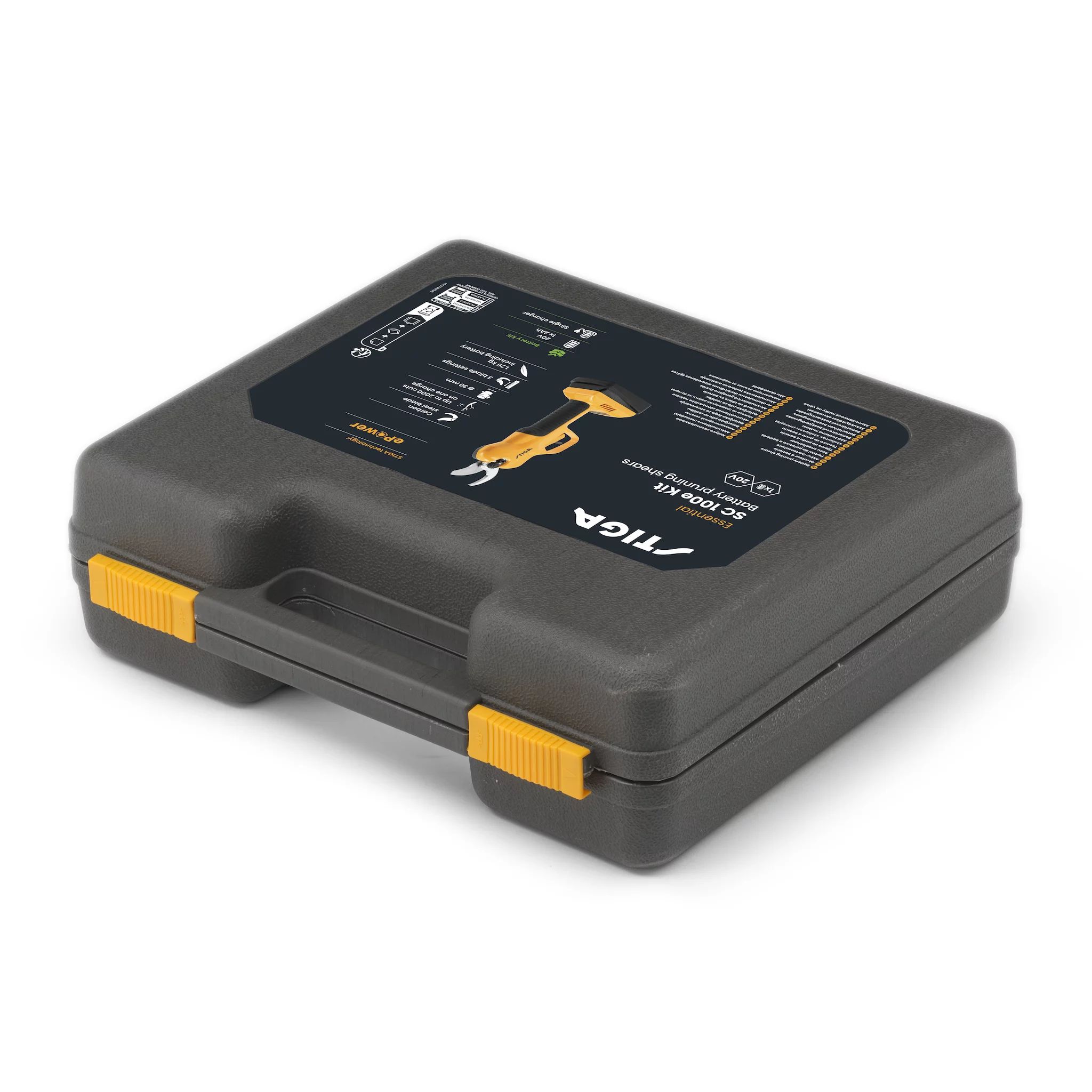 STIGA SC 100e Kit