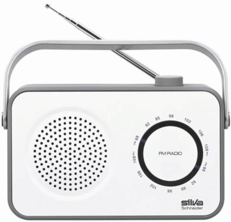 Silva Kofferradio M 295 TR