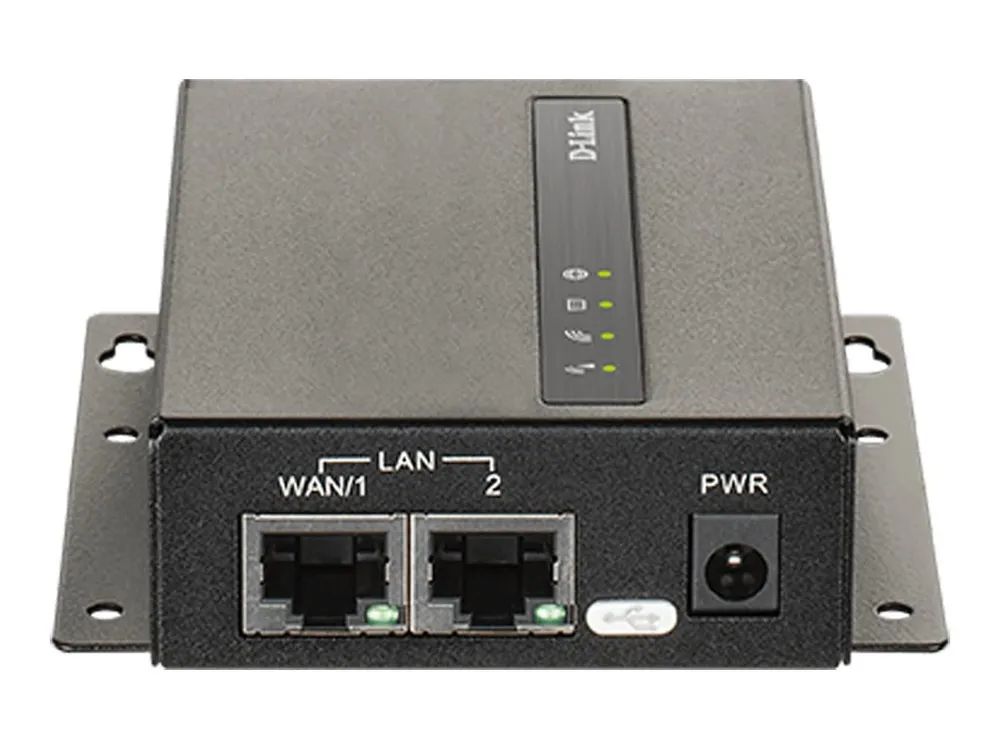 D-Link DWM-313 - Wireless Router - WWAN 2-Port-Switch