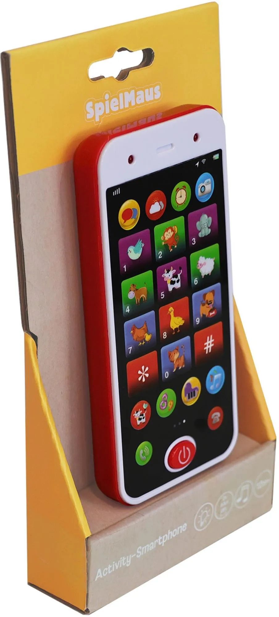 VEDES Großhandel GmbH - Ware SMB Activity Smart Phone