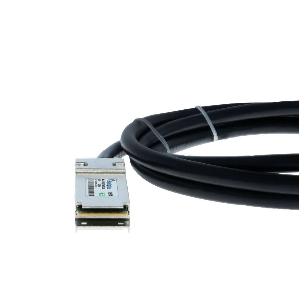 BlueOptics Lenovo BF6W BlueLAN BL070701W1M30 QSFP56 Direct Attach Kabel, 200GBASE-CR4, , 30AWG, 1 Meter