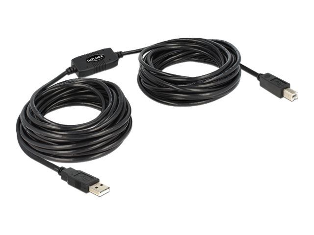 Delock USB-Kabel - USB Typ B (M) zu USB (M)