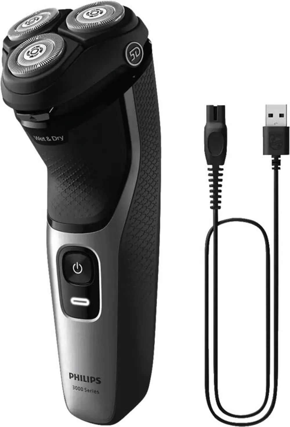 Philips 3000 Series S3143 - Rasierer - schnurlos