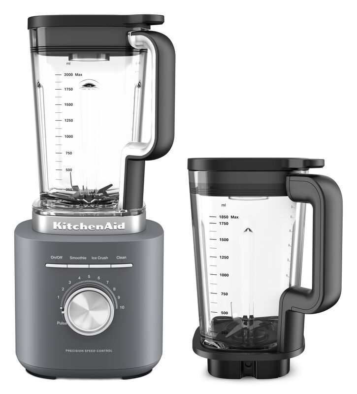 KitchenAid 5KSB2073EDG, Dunkelgrau