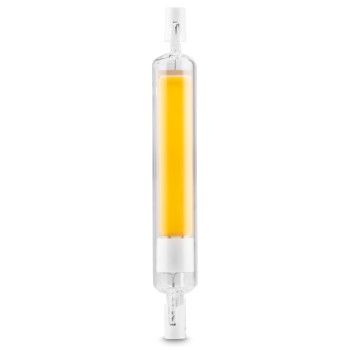 Xavax LED-Lampe, R7s, 900lm, ersetzt 65W, Stablampe, Warmweiß