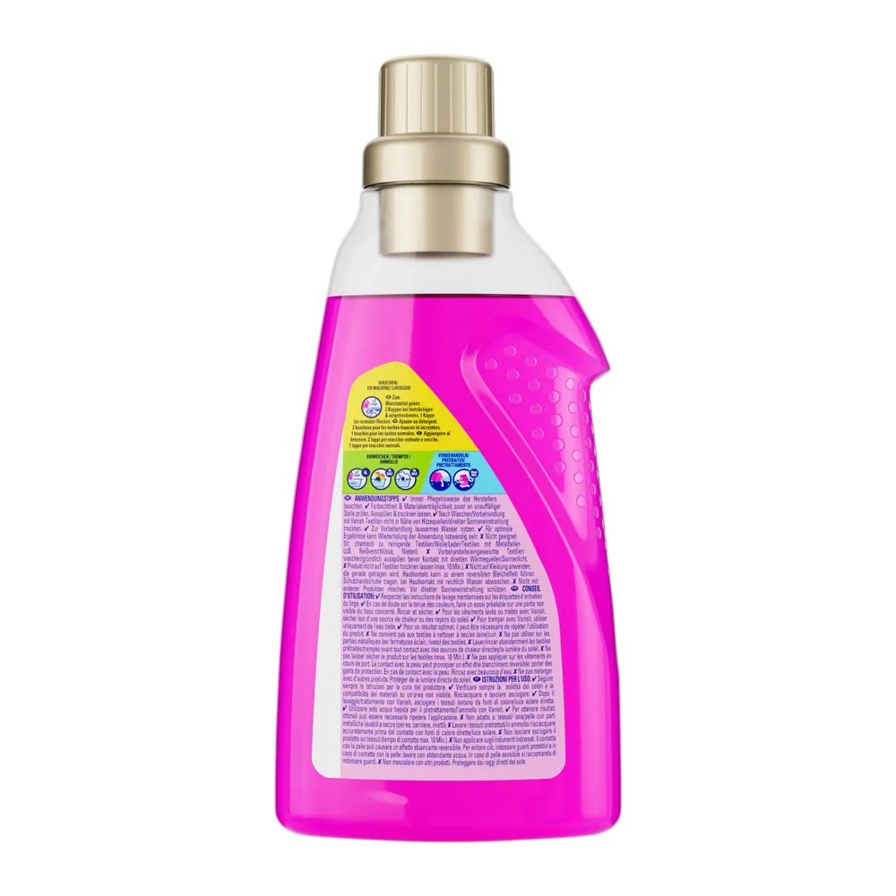Vanish Oxi Action Wäsche Booster Gel 750ml