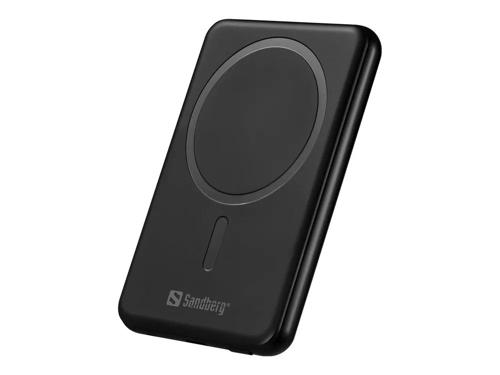 SANDBERG Powerbank - 5000 mAh - 18 watt - 3 A (USB-C)