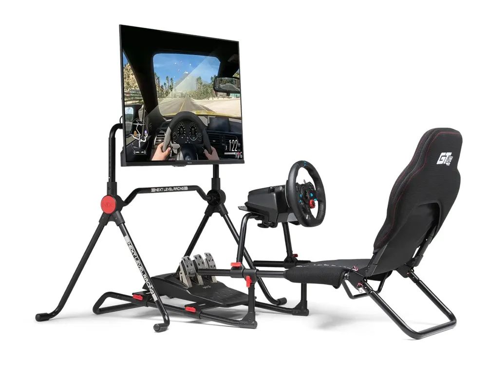 Next Level Racing GT Lite Junior - Rennsimulator-Cockpit