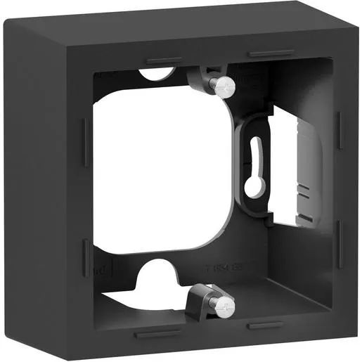 Legrand AUFPUTZGEHÄUSE 1F.ANTHR.LACKIE / LEGRAN 765498 SEANO 765498