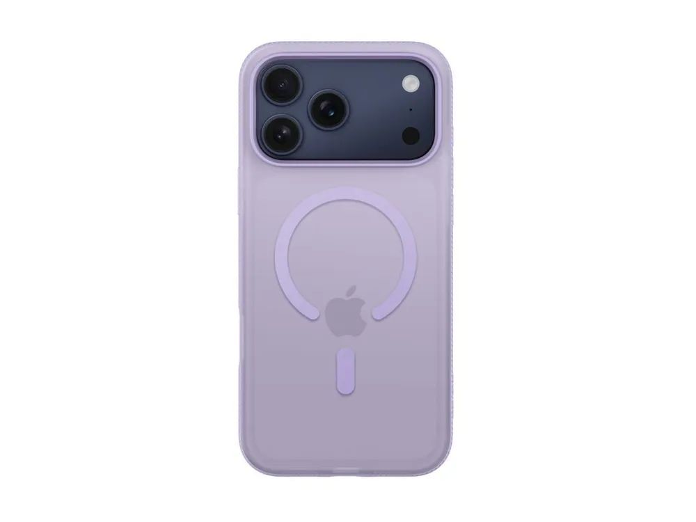 Belkin SheerForce Grip Series - Hintere Abdeckung für Mobiltelefon