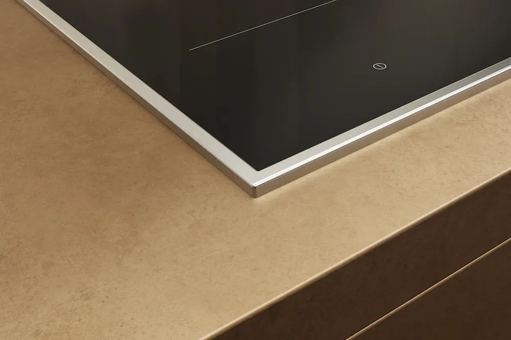 Miele Induktionskochfeld KM 8595 FR Edelstahlrahmen