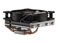 Be Quiet! Shadow Rock LP - Prozessor-Luftkühler - (für: LGA1150, LGA1151, LGA1155, LGA1200, LGA1700, LGA2011 (Square ILM)