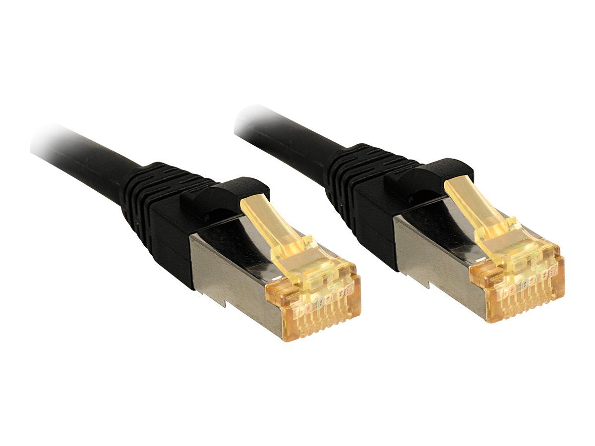 Lindy Patch-Kabel - RJ-45 (M) zu RJ-45 (M)