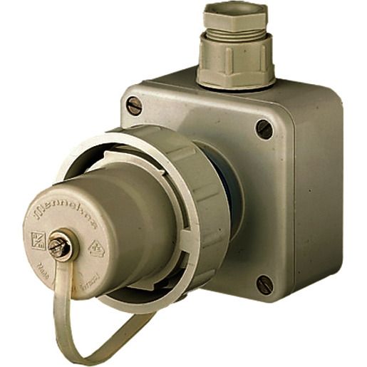 Mennekes SCHUKO-WANDGERÄTESTECKER / MENNEK AM 10864