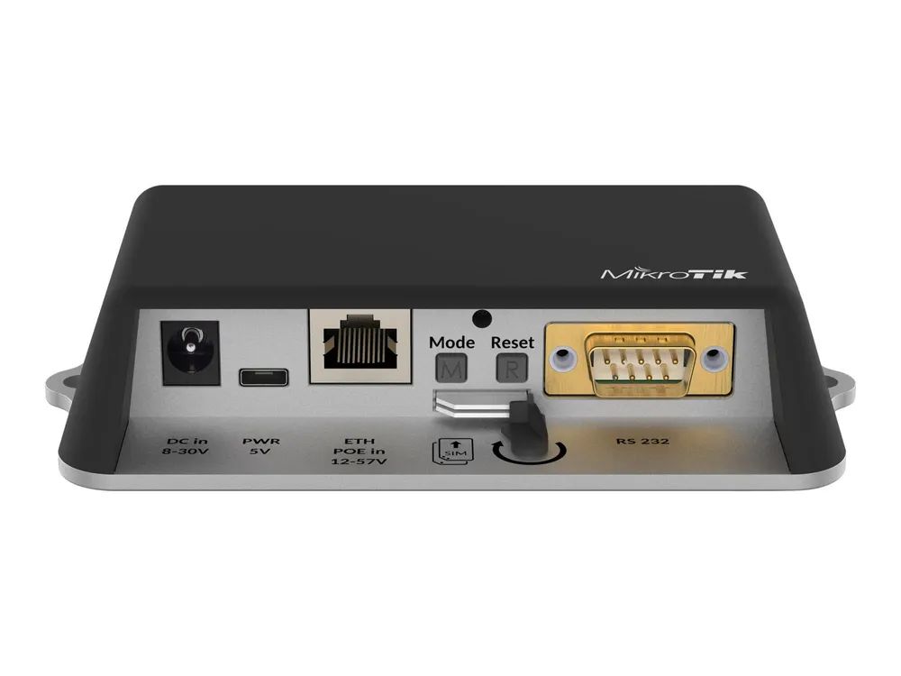 MikroTik LtAP mini - Accesspoint - Wi-Fi - 2.4