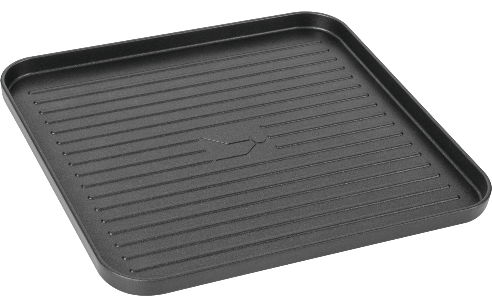 Brunner Grillplatte DEVIL PLANCHA RIBBED