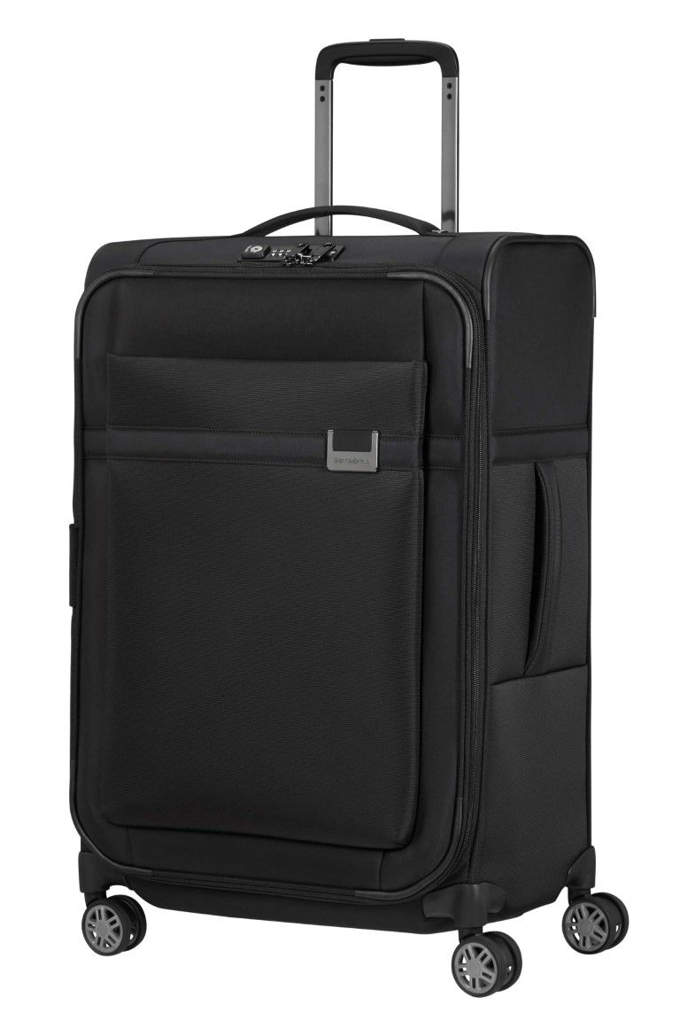 SAMSONITE AIREA SPINNER 67/24 EXP, schwarz