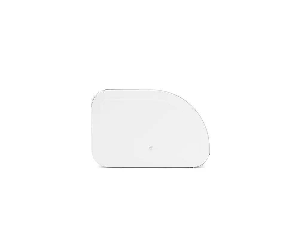 Brabantia Single-Rollbrotkasten - White