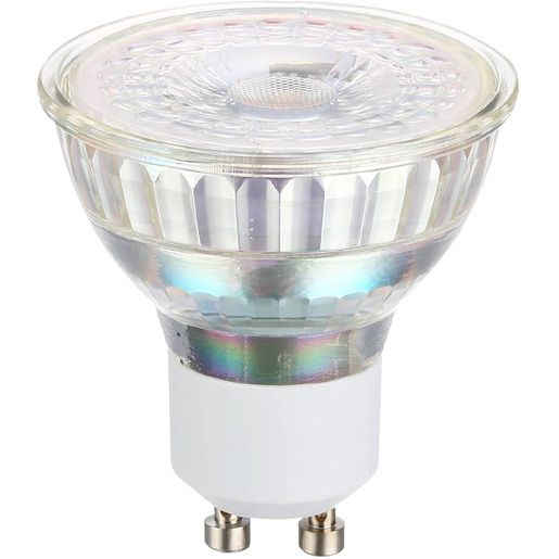 LED SPOT 5W GU10 3000K / EGLO 345LM 38°DIM 110149