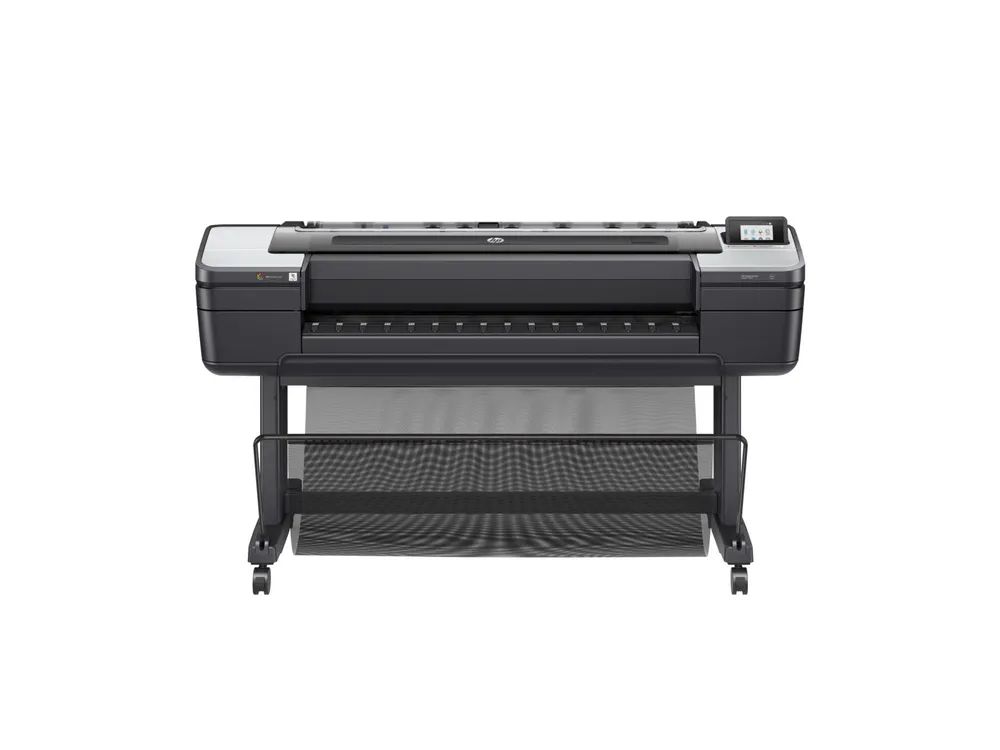 HP DesignJet Z9+ PostScript - 1118 mm (44") Großformatdrucker - Farbe - Tintenstrahl - Rolle (111,8 cm)