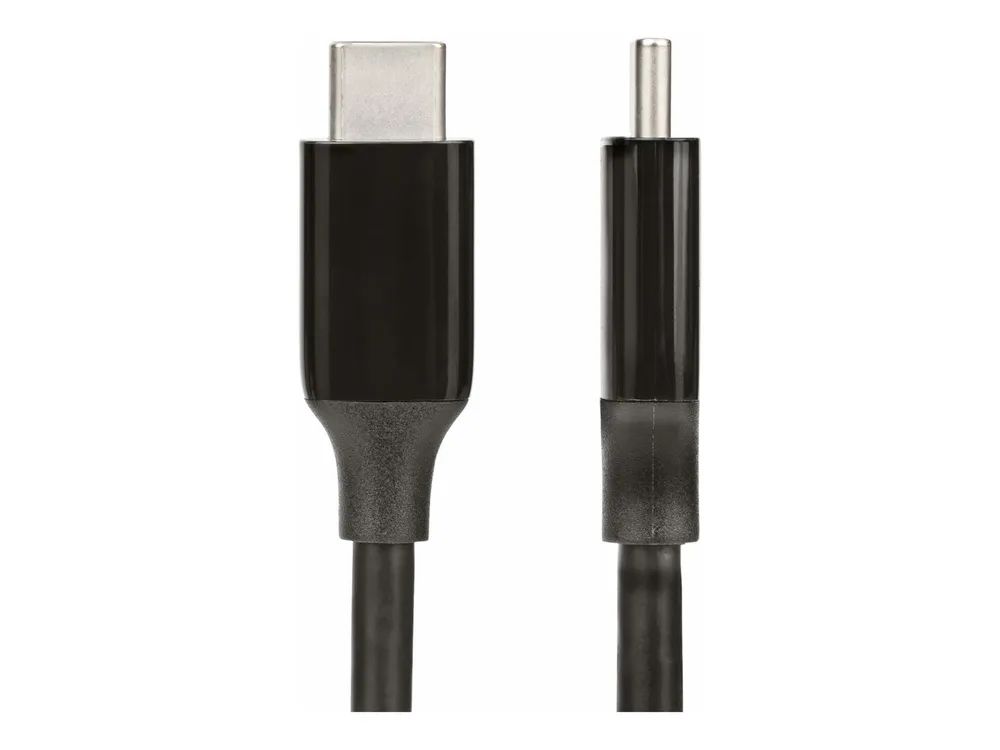 StarTech.com 3m Aktives USB C Kabel, 10Gbps, 60W, Lade-/Videokabel, 8K - USB-Kabel - 24 pin USB-C (M)