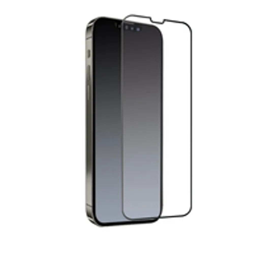 SBS TESCRFCIP1367K - Apple - iPhone 13 Pro Max - Kratzresistent - Stoßfest - Schwarz - 1 Stück(e)