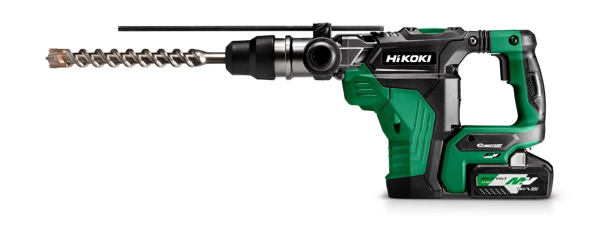 Hikoki DH36DMA + 2 Akku 