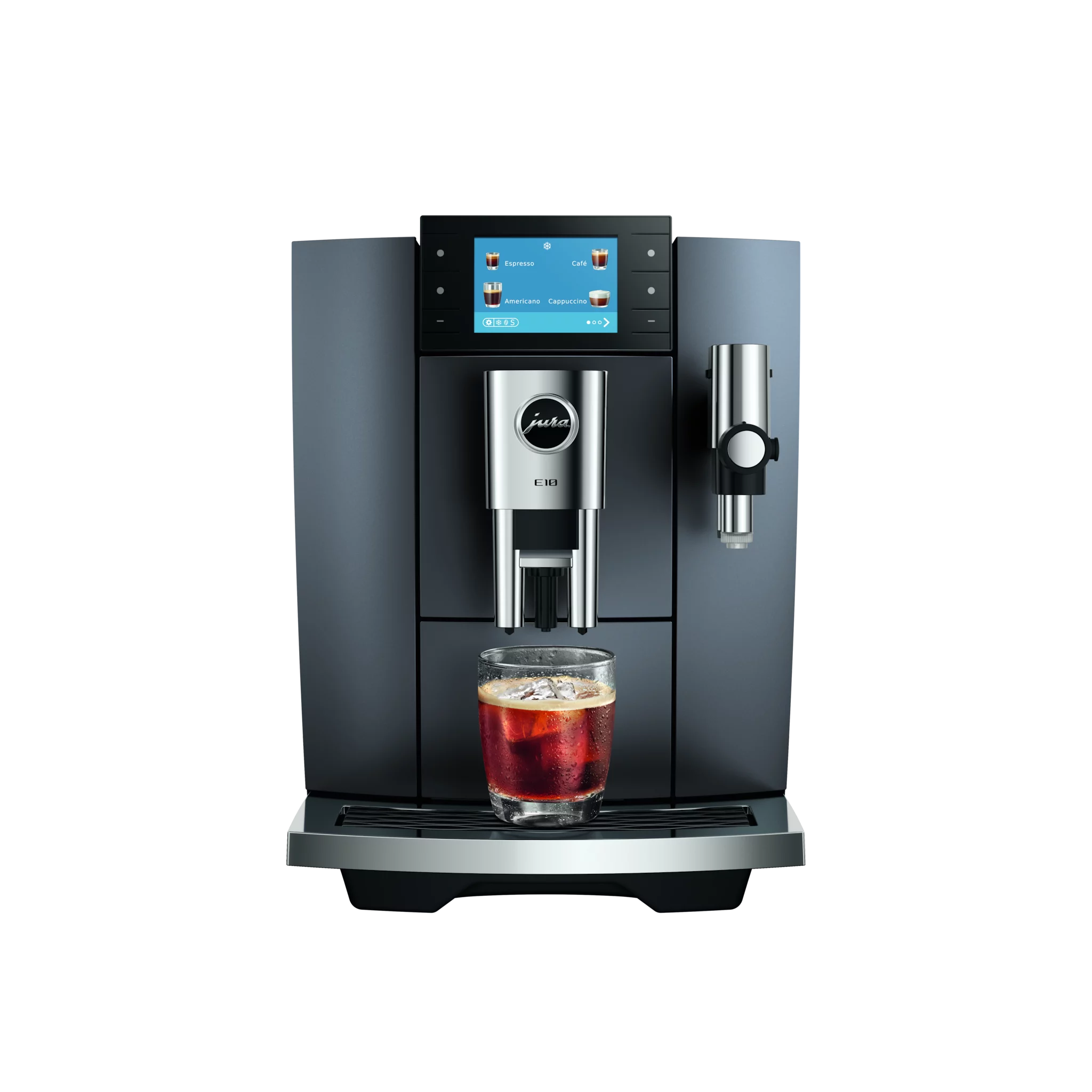 Jura E10 Onyx Grey
