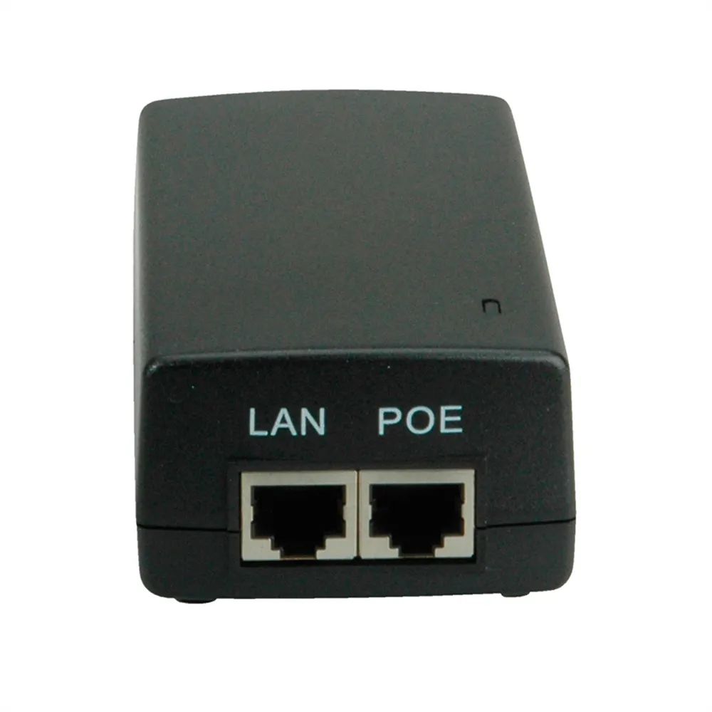 VALUE Gigabit PoE+ Injektor, 30W