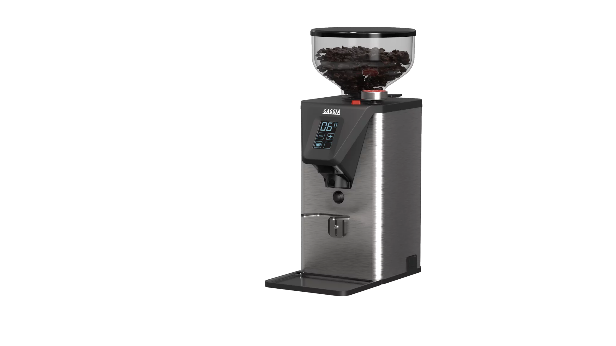 Gaggia EG4950/90 MDF55, Aluminium