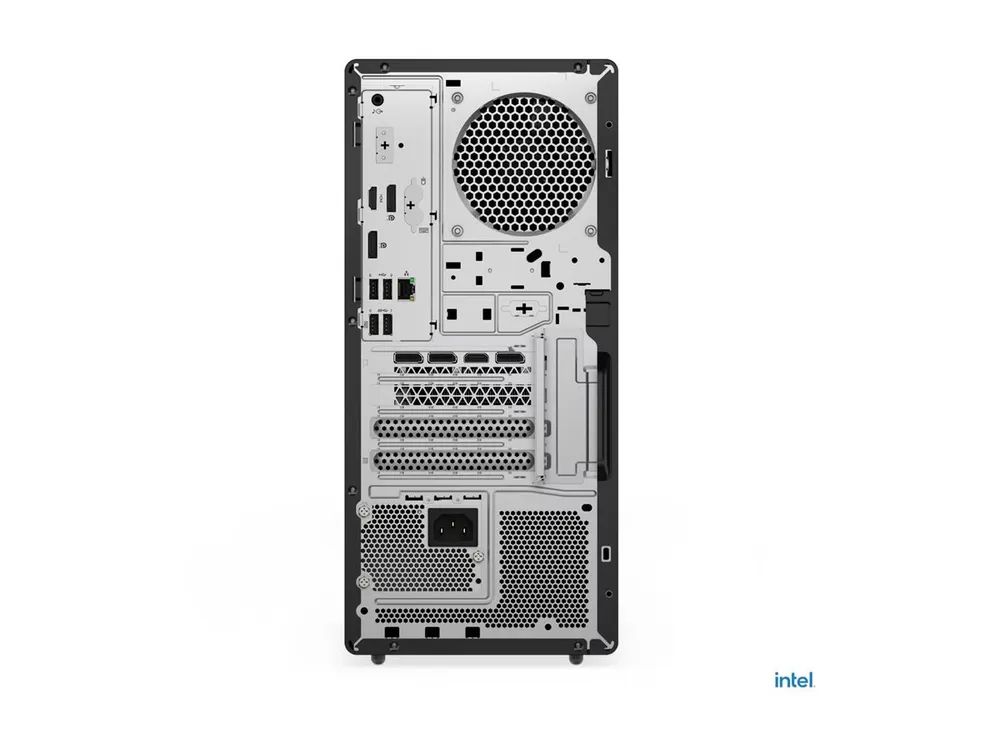 Lenovo ThinkCentre M90t Gen 6 12YS - Tower - Core Ultra 7 265 - RAM 32 GB - SSD 512 GB - TCG Opal Encryption 2, NVMe - Intel Graphics - 1GbE, Wi-Fi 6E, Bluetooth 5.3 - WLAN: 802.11a/b/g/n/ac/ax (Wi-Fi 6E)
